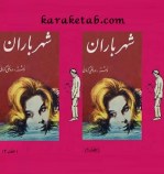 کتاب شهر باران اثر ارونقی کرمانی